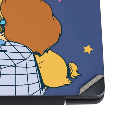 Disney Lady & The Tramp Bella Notte Dell Vostro Skin